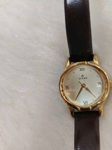 Original Titan Ladies Watch