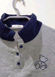 Cute Korean Crop Top