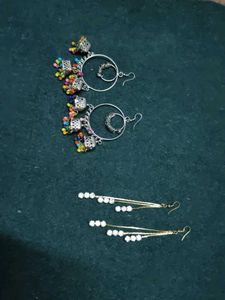 Long Earrings