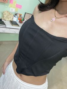Black Corset