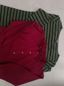 2 Combo Tops