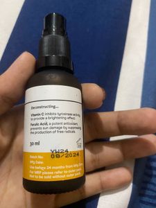 Deconstruct Vitamin C Serum
