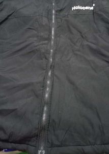 Black Vinchiter Jacket