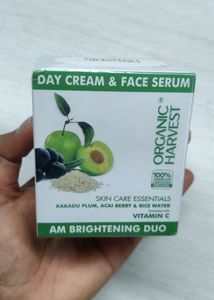 COMBO KIT Vitamin C Brightening Serum &amp; Day Cream