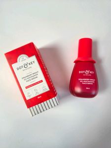 Dot & Key Face Serum