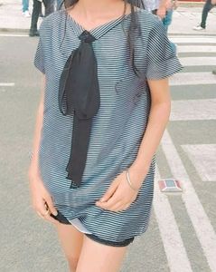 Cute Top Cum One Piece