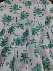 Cute Floral Baby Dress