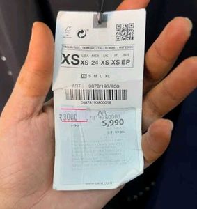 Zara New Blazer