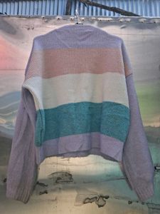 Trendyol Pinterest Cute Softgirl Sweater