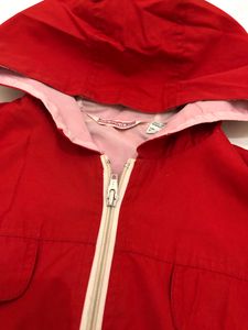 Red Jacket