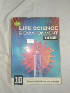 Life Science & Environment Tutor