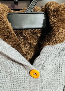Woolen Romper For Kids