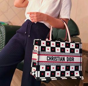 Christian dior dupe tote bag