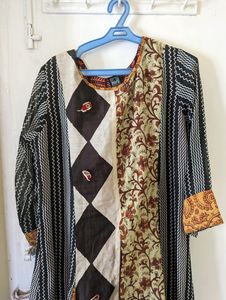 Designer Kurta With Inner Stiched