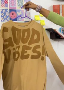 Good Vibes Sweatshirt