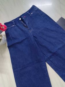 Blue Denim Jeans