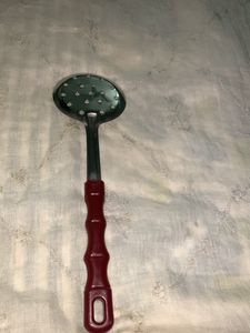 Heavy Skimmer Spoon (channa Chammach)