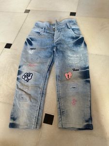 Cute Denim Jeans