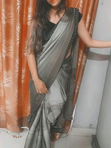 Saree With Blouse