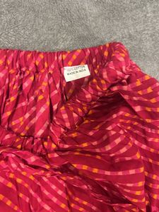 Leheriya Skirt