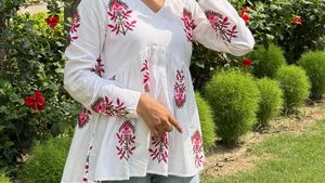Short Kurti