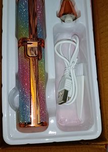☄️Rechargeable Eyebrow Trimmer &amp; Facial Hair Remov