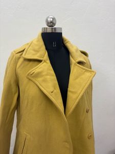 Mustard Corduroy Jacket
