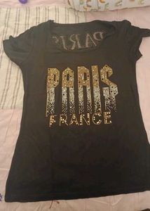 Paris France Tee