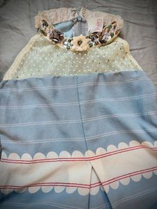 Jelly's Couture Dress gorgeous floral embellished