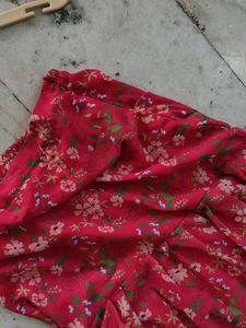 very beautiful ready to wear saree 🌺🌸