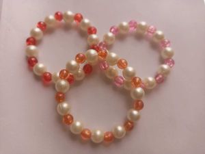 Pearl Bead Bracelets