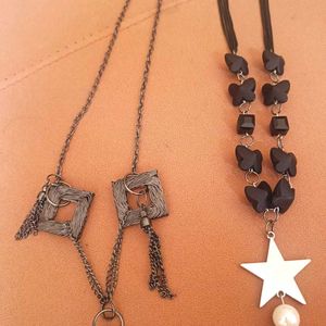 Earrings , Necklaces , Bracelet