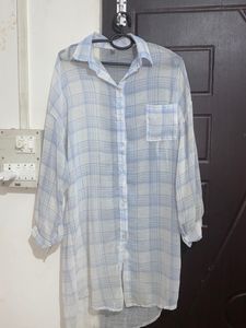 Long Shirt Dress