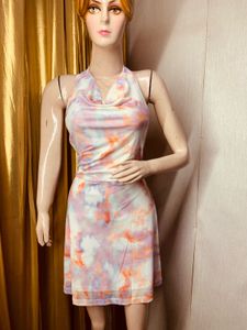 Last pcs Tie Dye Mini Dress