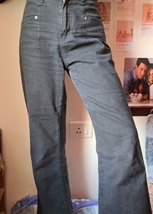 Kotty Black High waist Jeans