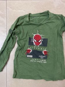 Boys Casual Dress