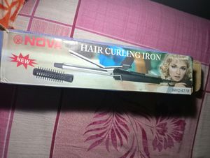 Hair Curling Iron