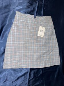 top &amp; skirt