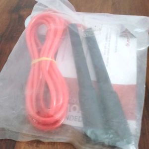 New Lifelong Jump Rope &amp;  Free Soft Clay