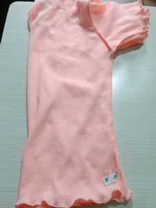 Stretchable top and free size