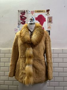 Vintage Fur Coat