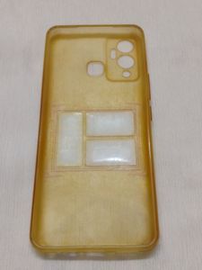 Infinix Hot 12 Play Back Cover