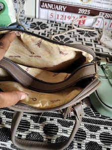 Two Stylish Handbags