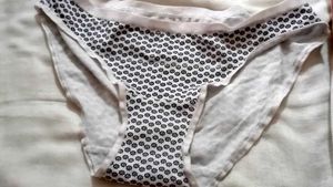 Floral Print Panty