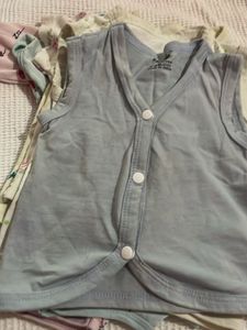 Cute Baby Vest