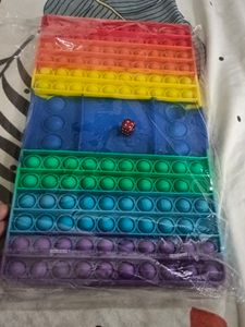 Large Size Poppet Game With 🎲
