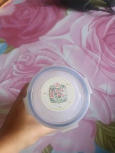 PLASTIC CONTAINER LONG