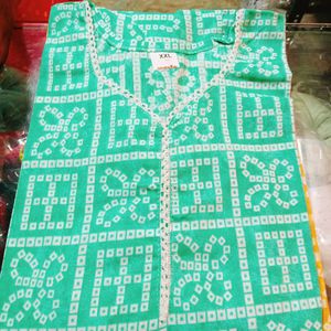Short Kurti For Women