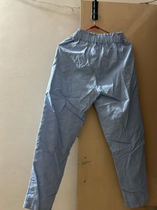 Blue Mom Fit Jeans
