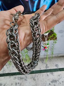 Hip Hopper Style Chain Necklace For Boys